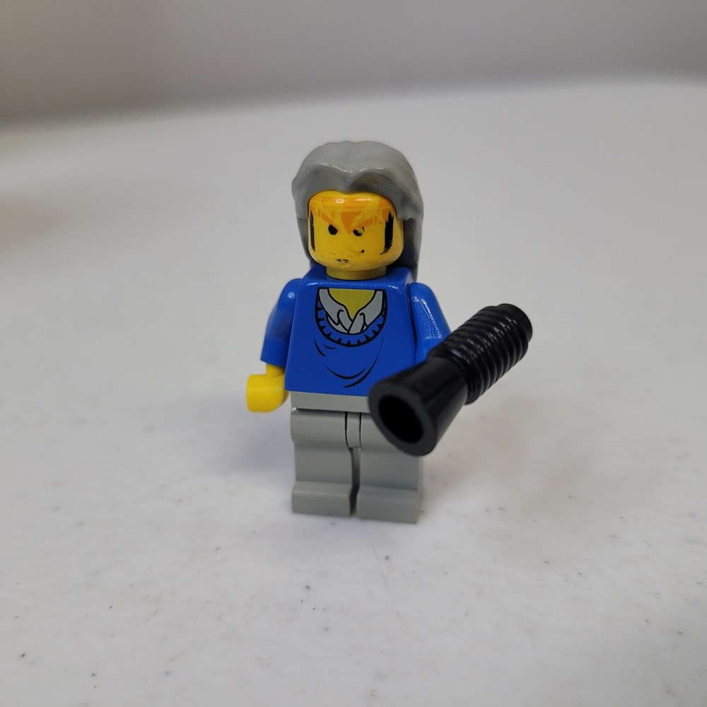 LEGO Star Wars Kanan Jarrus Minifigure Blue Shirt Gray Legs‎ sw0602 Rebels